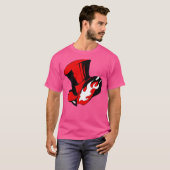 Persona 5 t-shirt (Voorkant volledig)
