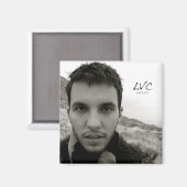 "Persona" Album Magnet (Voorkant / Achterkant)