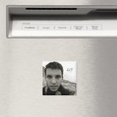 "Persona" Album Magnet (Insitu (Vaatwasser))