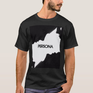 Persona door Ingmar Bergman Graphic T-Shirt
