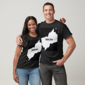 Persona door Ingmar Bergman Graphic T-Shirt (Unisex)