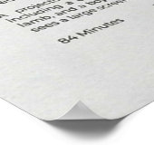 Persona Movie Minimalist Persona Ingmar Be Poster (Hoek)