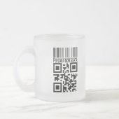 Persona non grata matglas koffiemok (Links)