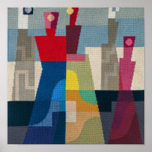 Personages | Sophie Taeuber-Arp |