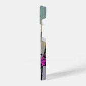 Personailzed Desert Blooms - Artistic Phone Case iPhone Hoesje (Linkerkant)