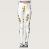 Personaje coneja leggings (Voorkant)
