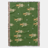 Personaje  deken (Voorkant Verticaal)