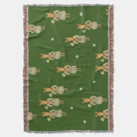 Personaje  deken (Voorkant Verticaal)