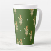 Personaje  latte mok (Rechterhoek)