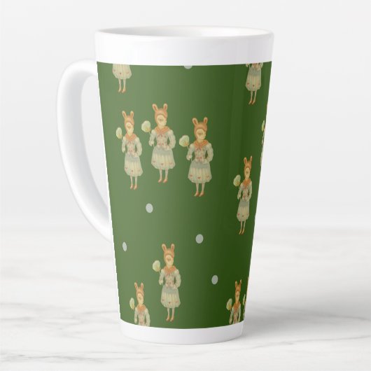 Personaje  latte mok (Linkerhoek)