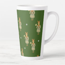 Personaje  latte mok