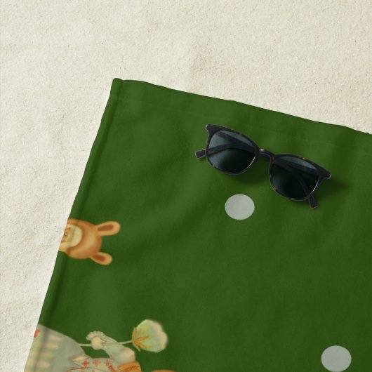 Personaje  strandlaken (In situ)