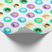 personajes de dreamworks y disney cadeaupapier (Hoek)