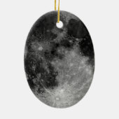 Personal Astronaut Space Walk Ornament (Achterkant)