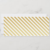 Personal Birthday Surprise Tattoo Ink Cadeaubon Kaart (Achterkant)