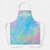 Personal Brand Business Logo Modern Abstract Schort (Voorkant)