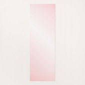 Personal Capricorn Blue Zodiac Yogamat (Achterkant)