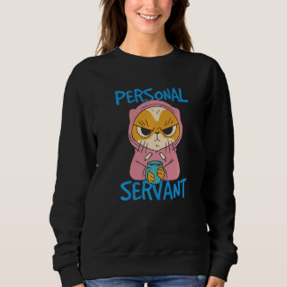 Personal Cat Servant Premium Trui
