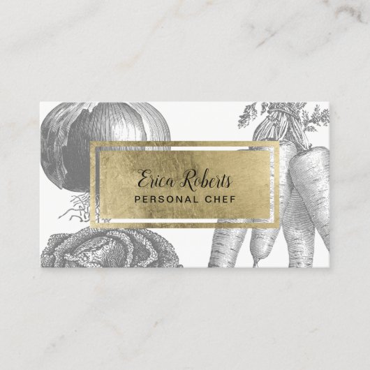 Personal Chef Gold Label  Groenten (Voorkant)