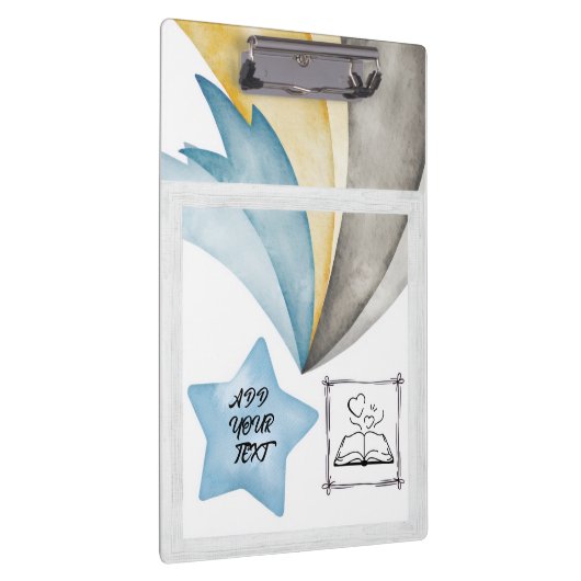 Personal Clipboard – Organize Your Notes in Style Klembord (Rechts)