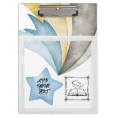 Personal Clipboard – Organize Your Notes in Style Klembord (Voorkant)