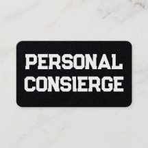 Personal Concierge Executive Assistant