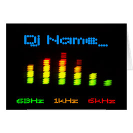 Personal Dj Equalizer Bar EQ