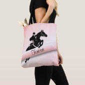 Personal Equestrian Jumper Tote Bag (Dichtbij)