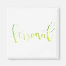 Personal Event Weekly Planner Home Kantoor Green