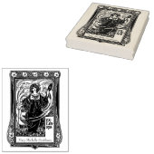 Personal Ex-Libris Stamp Chic Rubberstempel (Gestempeld)