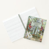 Personal Garden Planner Plant Organizer | Notitieboek (Binnen)