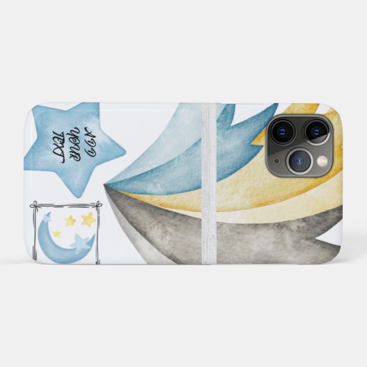 Personal iPhone or iPad Case – Protect in Style (Achterkant (horizontaal))