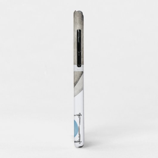 Personal iPhone or iPad Case – Protect in Style (Achterkant/links)