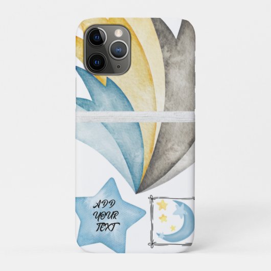 Personal iPhone or iPad Case – Protect in Style (Achterkant)