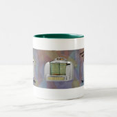 Personal Jukebox Mok (Center)