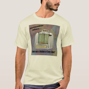 Personal Jukebox Shirt