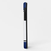 Personal Lacrosse iPhone 5/5S Hoesje (Achterkant/links)