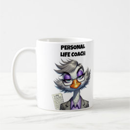 Personal Life Coach Mom Koffiemok