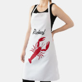 Personal Lobster Schort (Insitu)