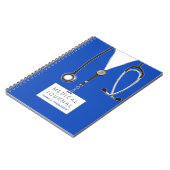 Personal Medical Journal Notitieboek (Linkerzijde)