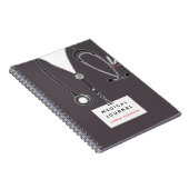 Personal Medical Journal Notitieboek (Rechterzijde)