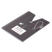 Personal Medical Journal Notitieboek (Linkerzijde)