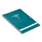 Personal Patient Medical Journal Notitieboek (Rechterzijde)