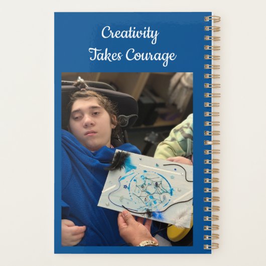 Personal Planner (Achterkant)