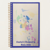 Personal Planner (Voorkant)