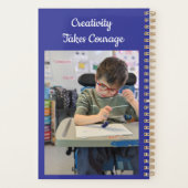 Personal Planner (Achterkant)