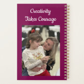 Personal Planner (Achterkant)