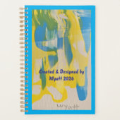 Personal Planner (Voorkant)