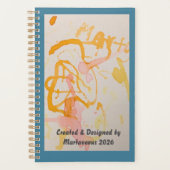 Personal Planner (Voorkant)