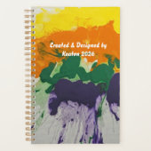 Personal Planner (Voorkant)